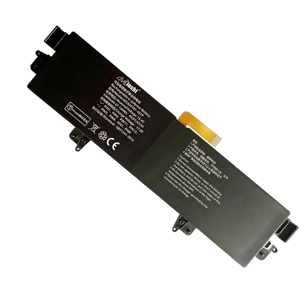 gpd win max2 バッテリー Amazon.co.jp: 互換 適用のバッテリー for GPD win max2 15.4V